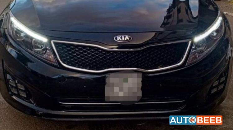 KIA K5 2014