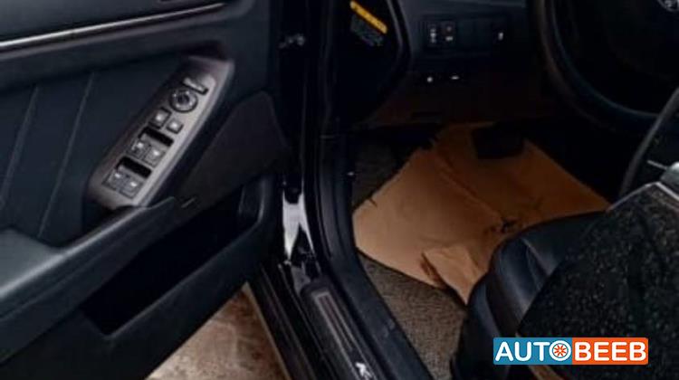 KIA K5 2014
