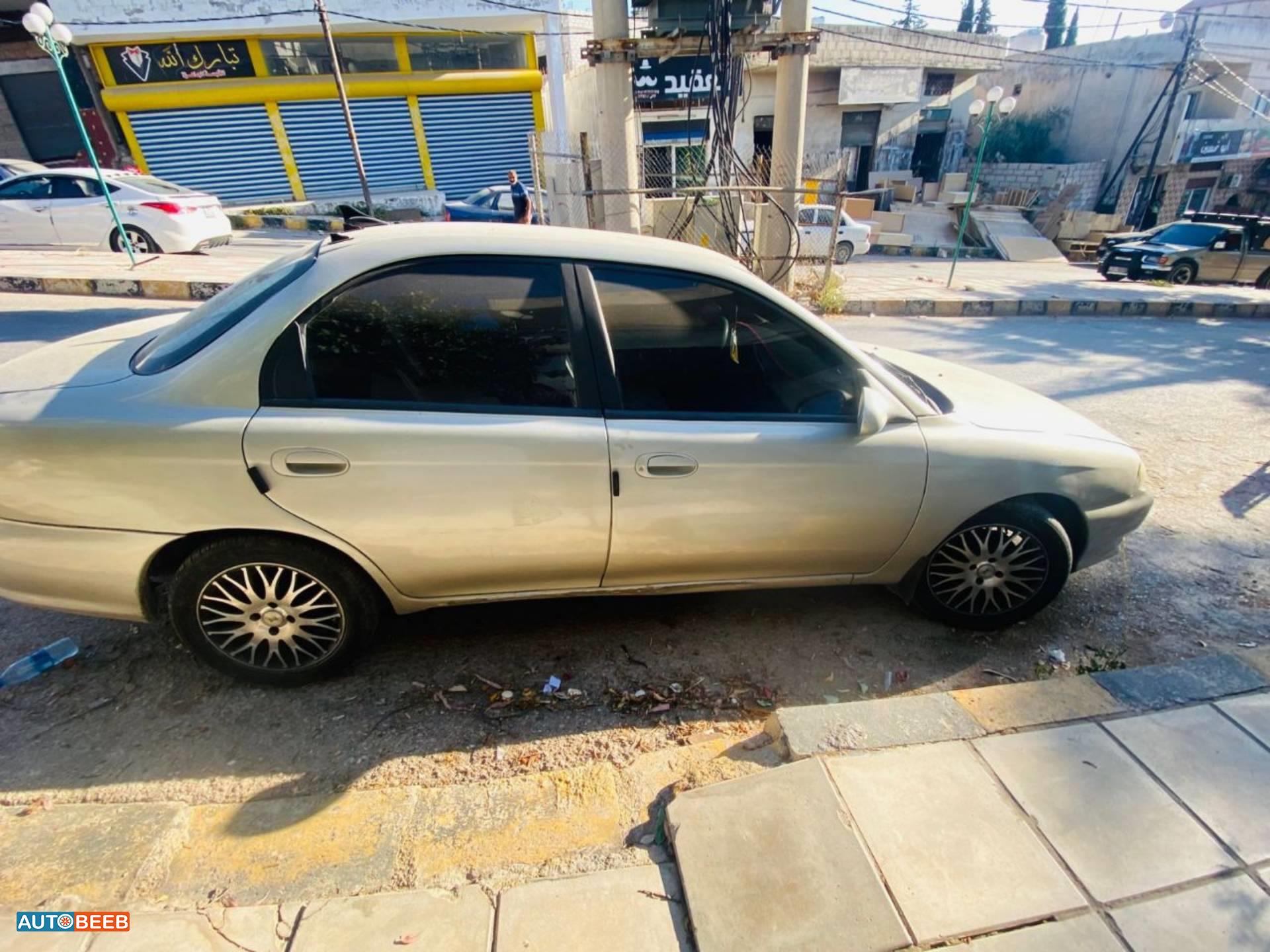 كيا سيفيا 1997