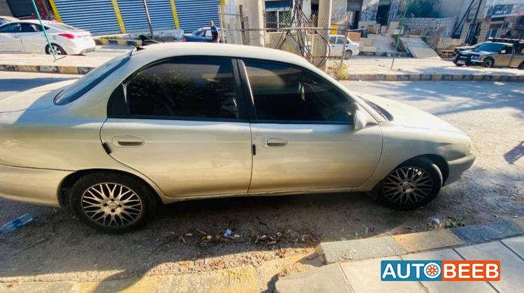 كيا سيفيا 1997