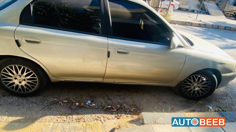 كيا سيفيا 1997