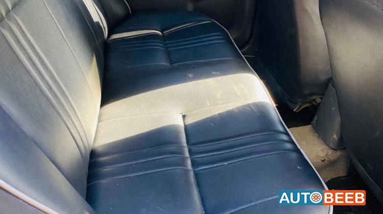 كيا سيفيا 1997