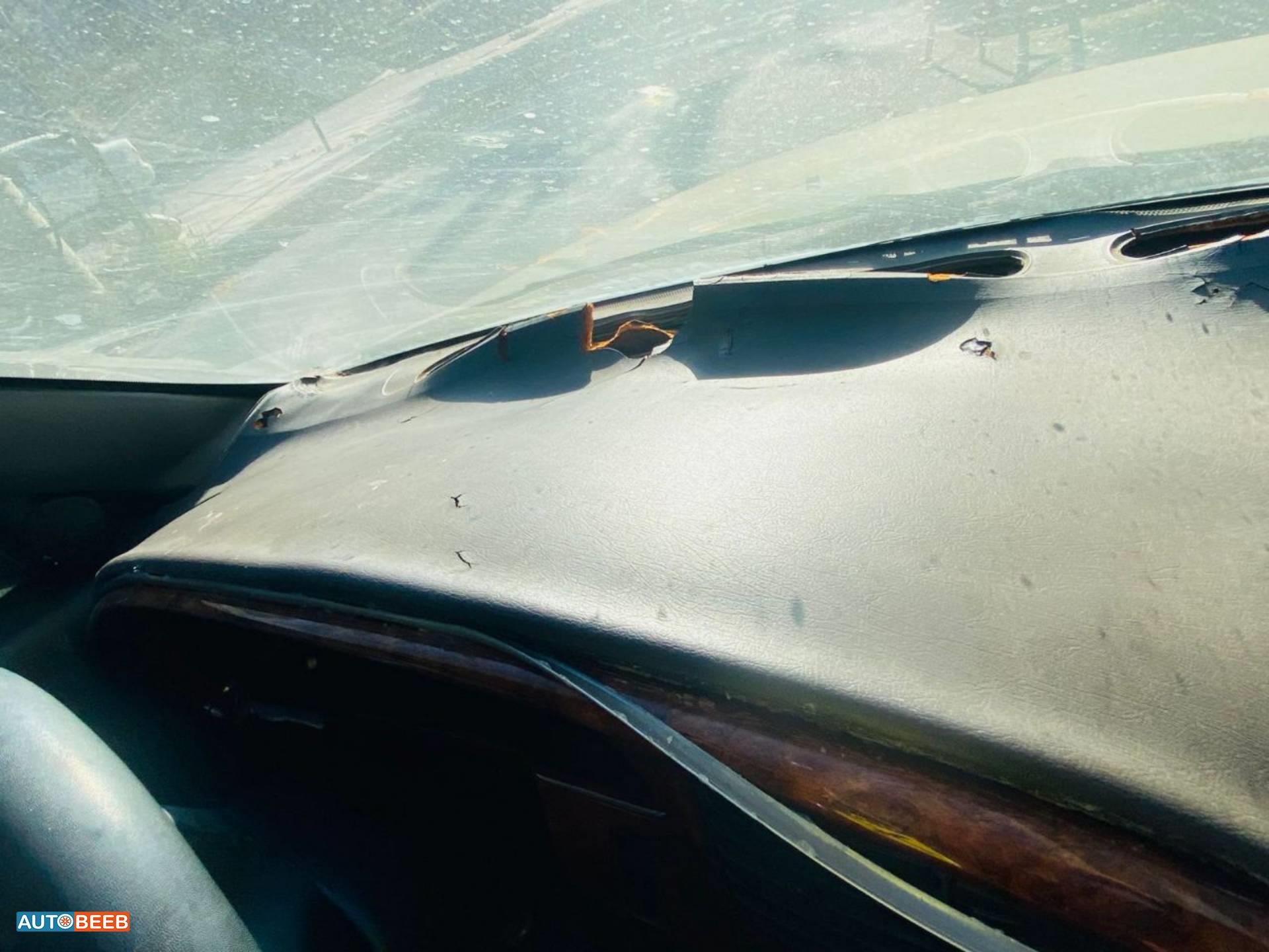 كيا سيفيا 1997