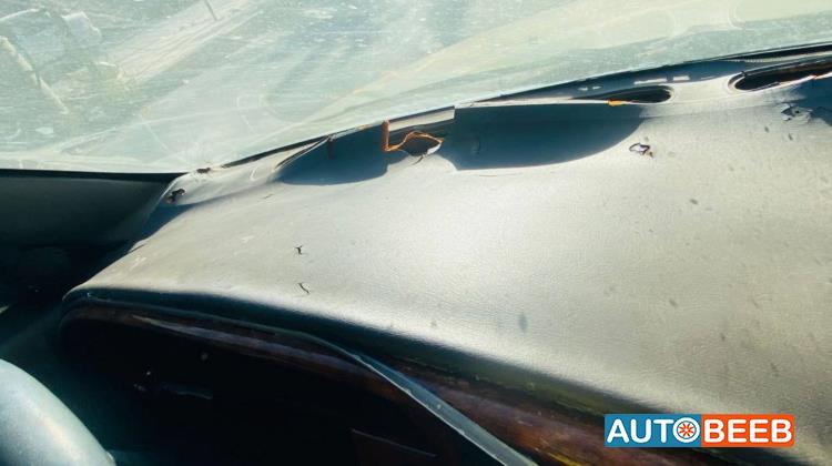 كيا سيفيا 1997