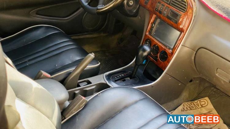 كيا سيفيا 1997