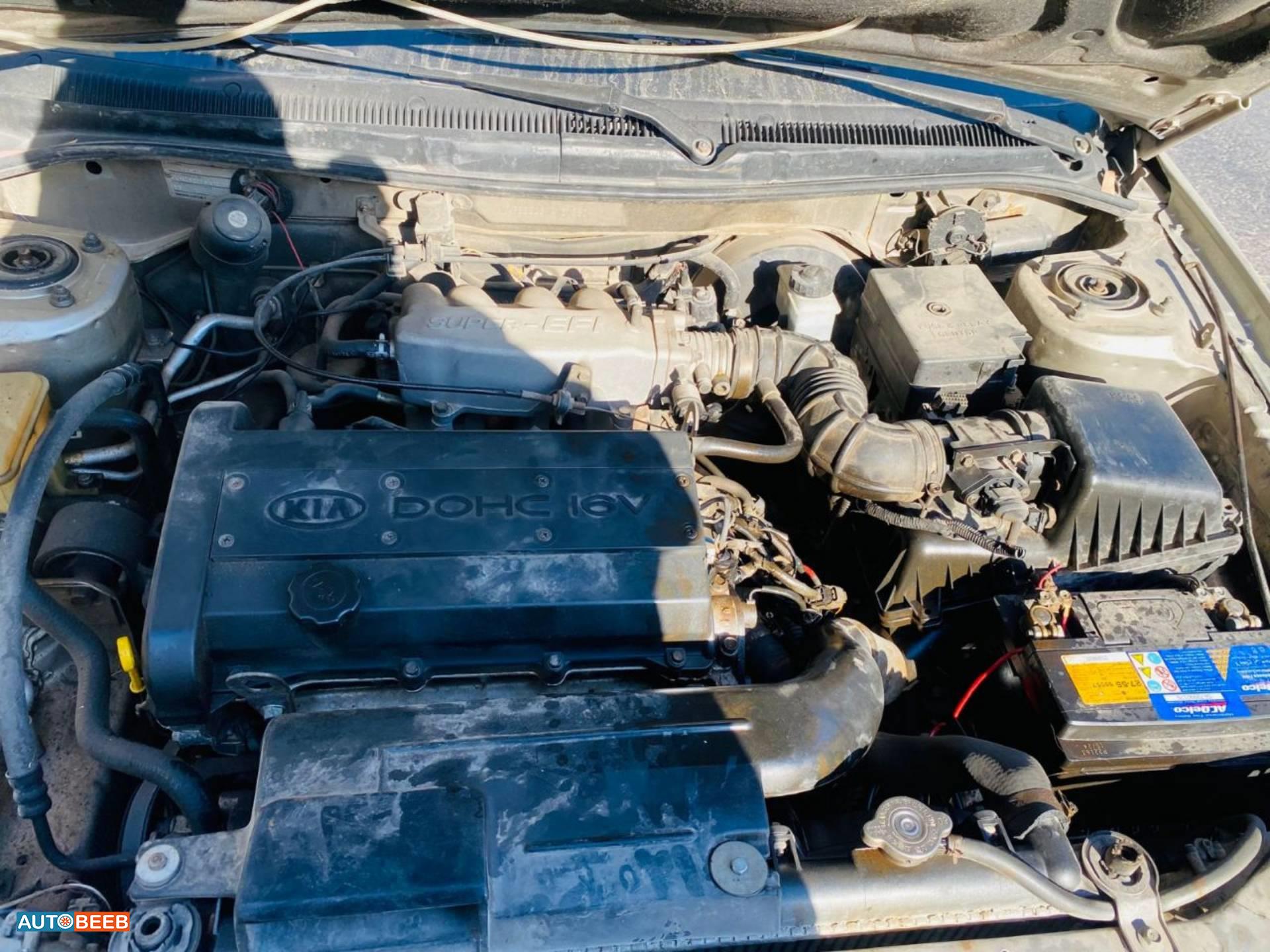 كيا سيفيا 1997