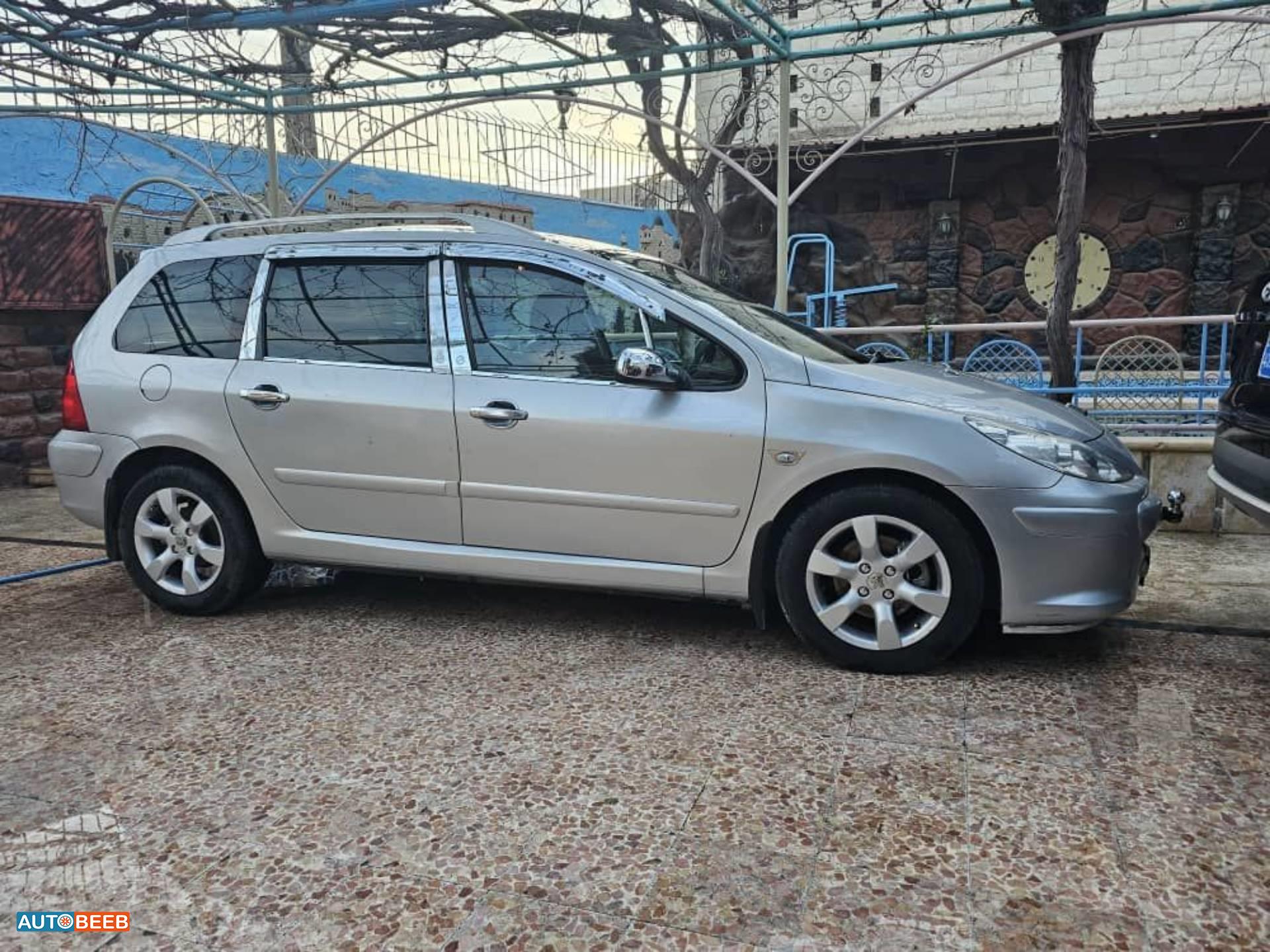 Peugeot 307 2006