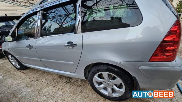 Peugeot 307 2006