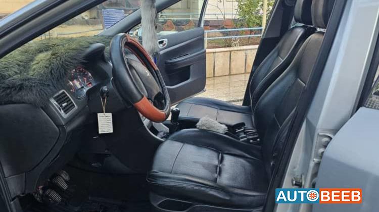 Peugeot 307 2006