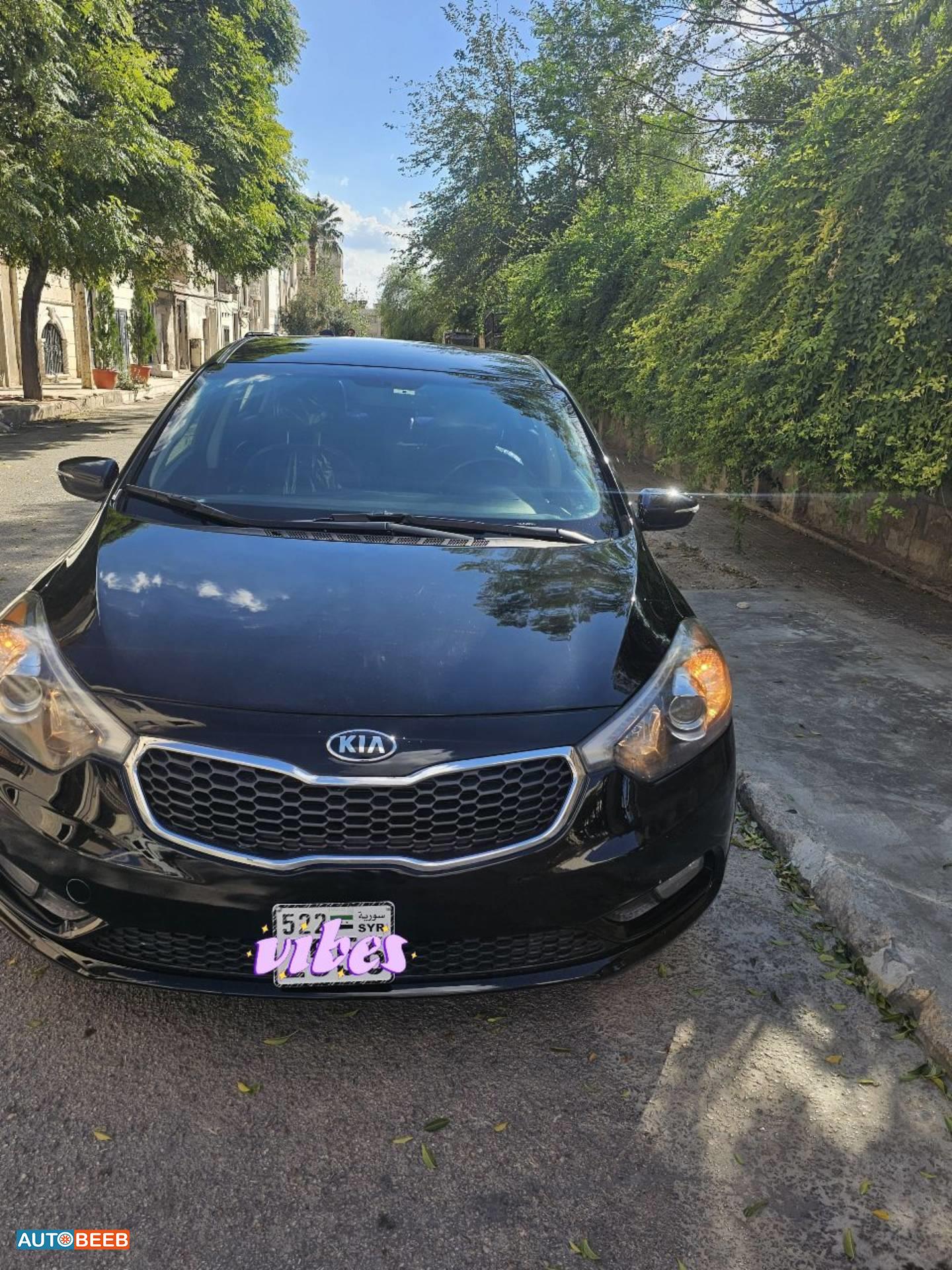 KIA Cerato 2015