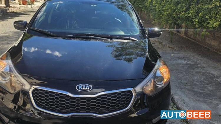 KIA Cerato 2015