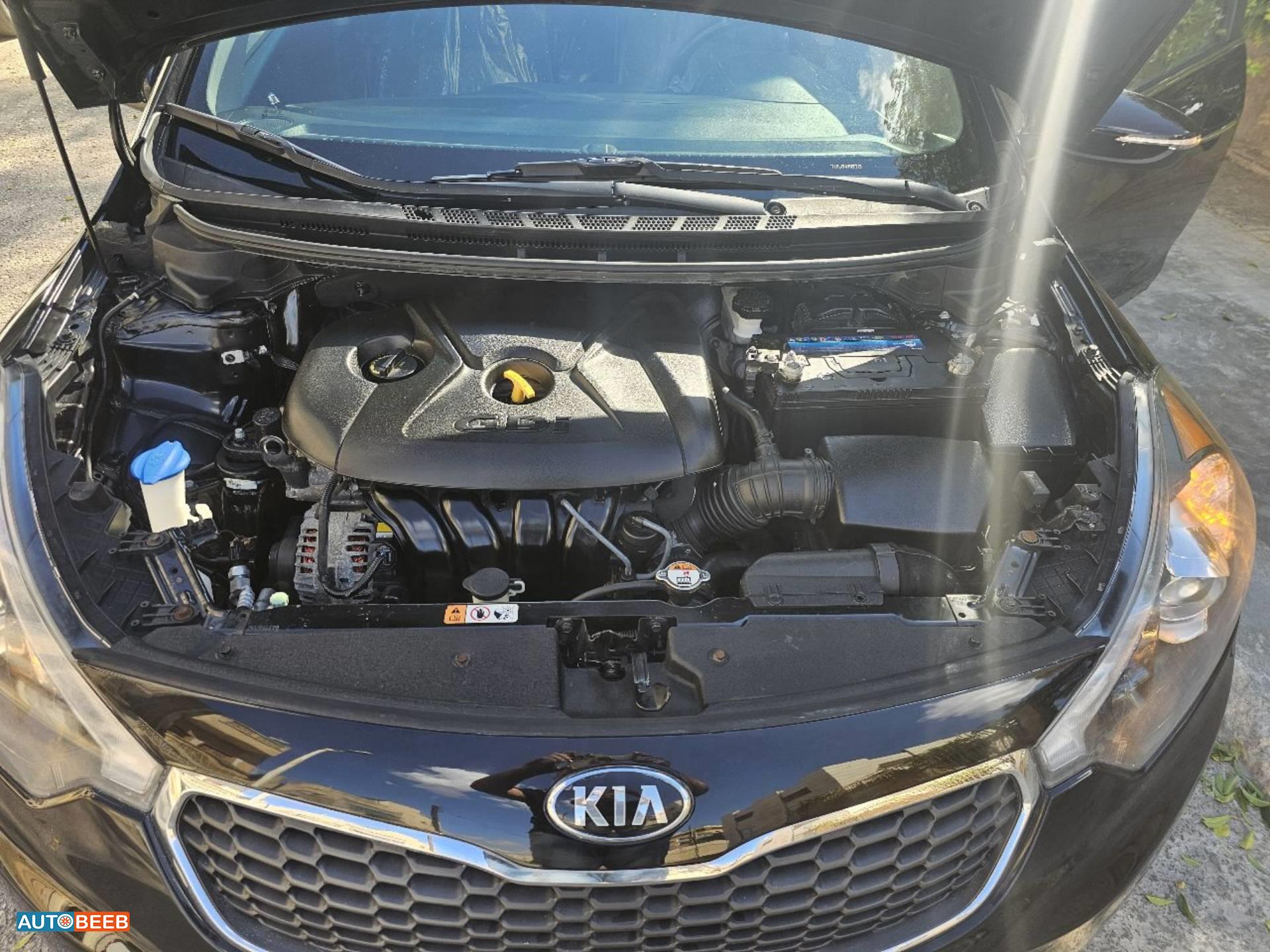 KIA Cerato 2015