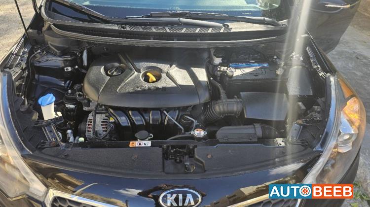KIA Cerato 2015