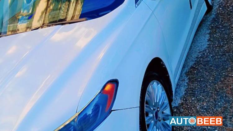 Ford Fusion 2014