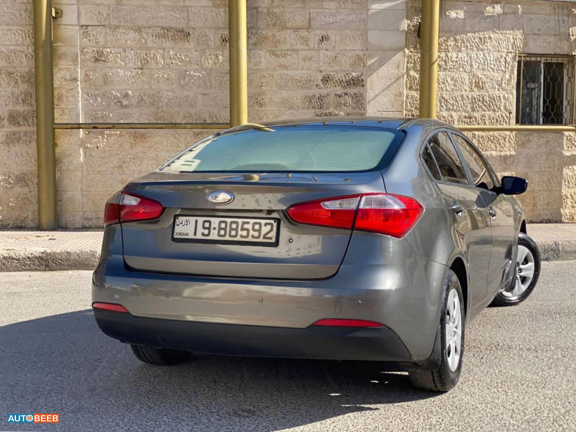 KIA Cerato 2014