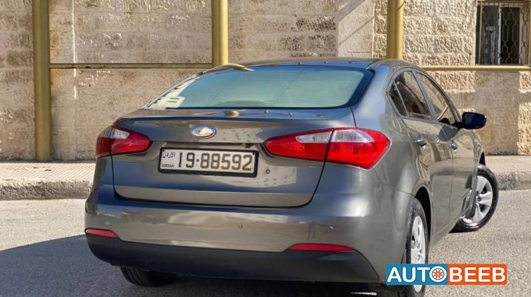 KIA Cerato 2014