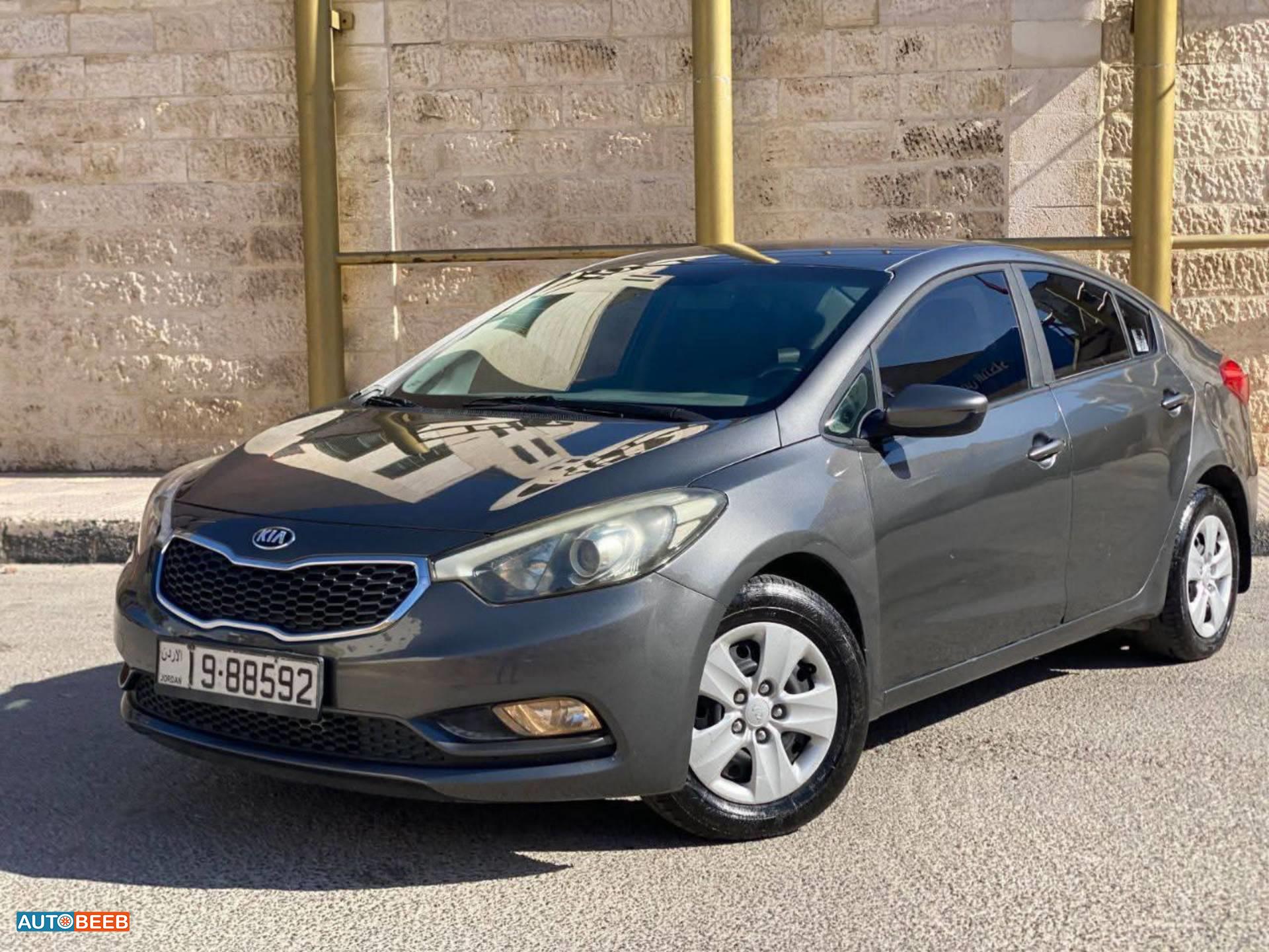 KIA Cerato 2014