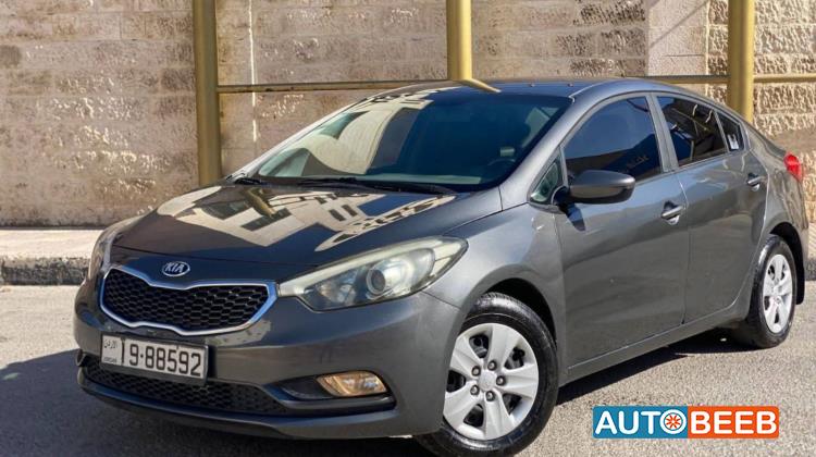 KIA Cerato 2014