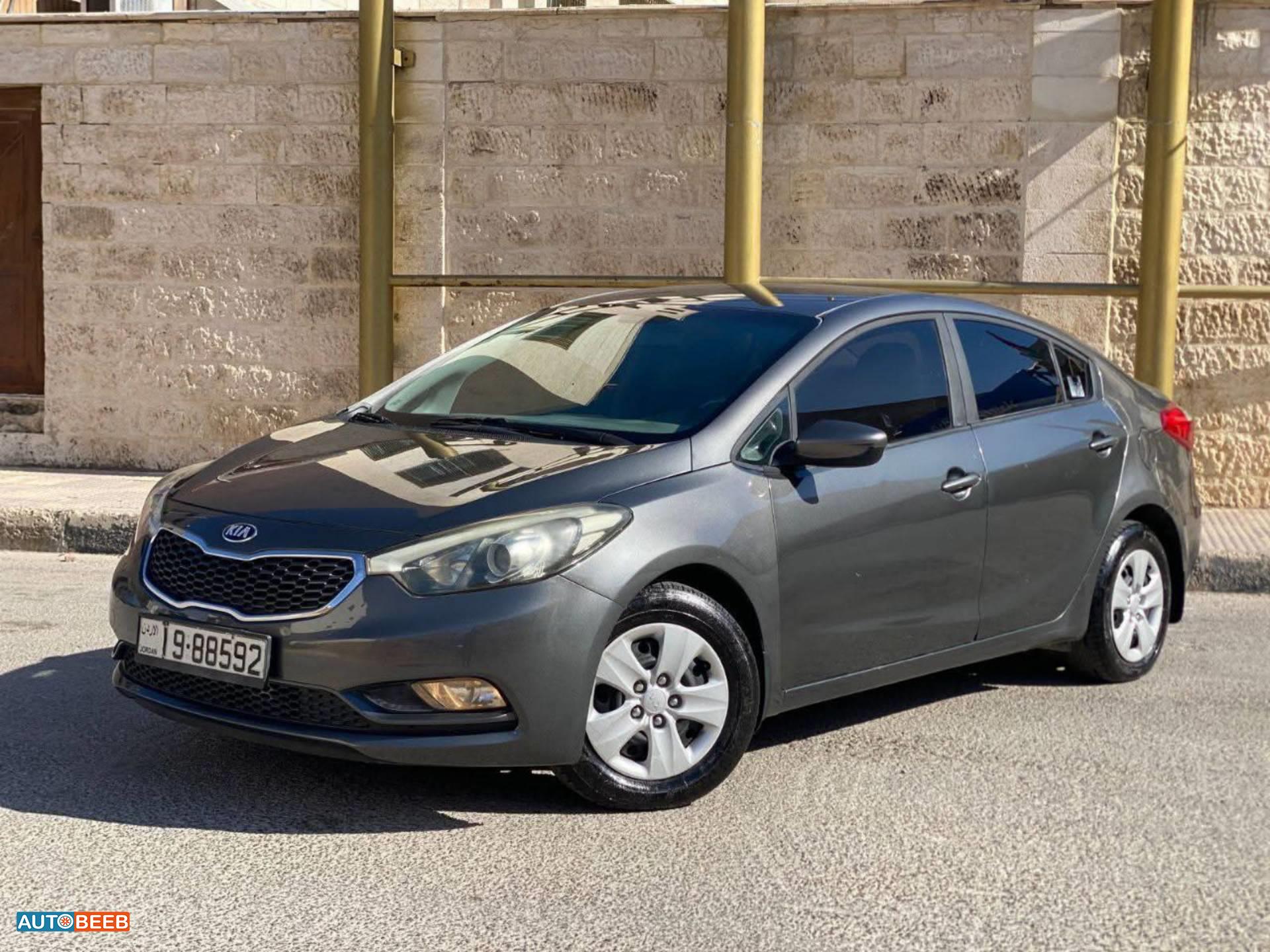 KIA Cerato 2014