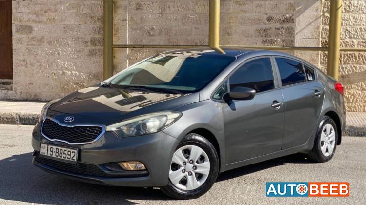 KIA Cerato 2014