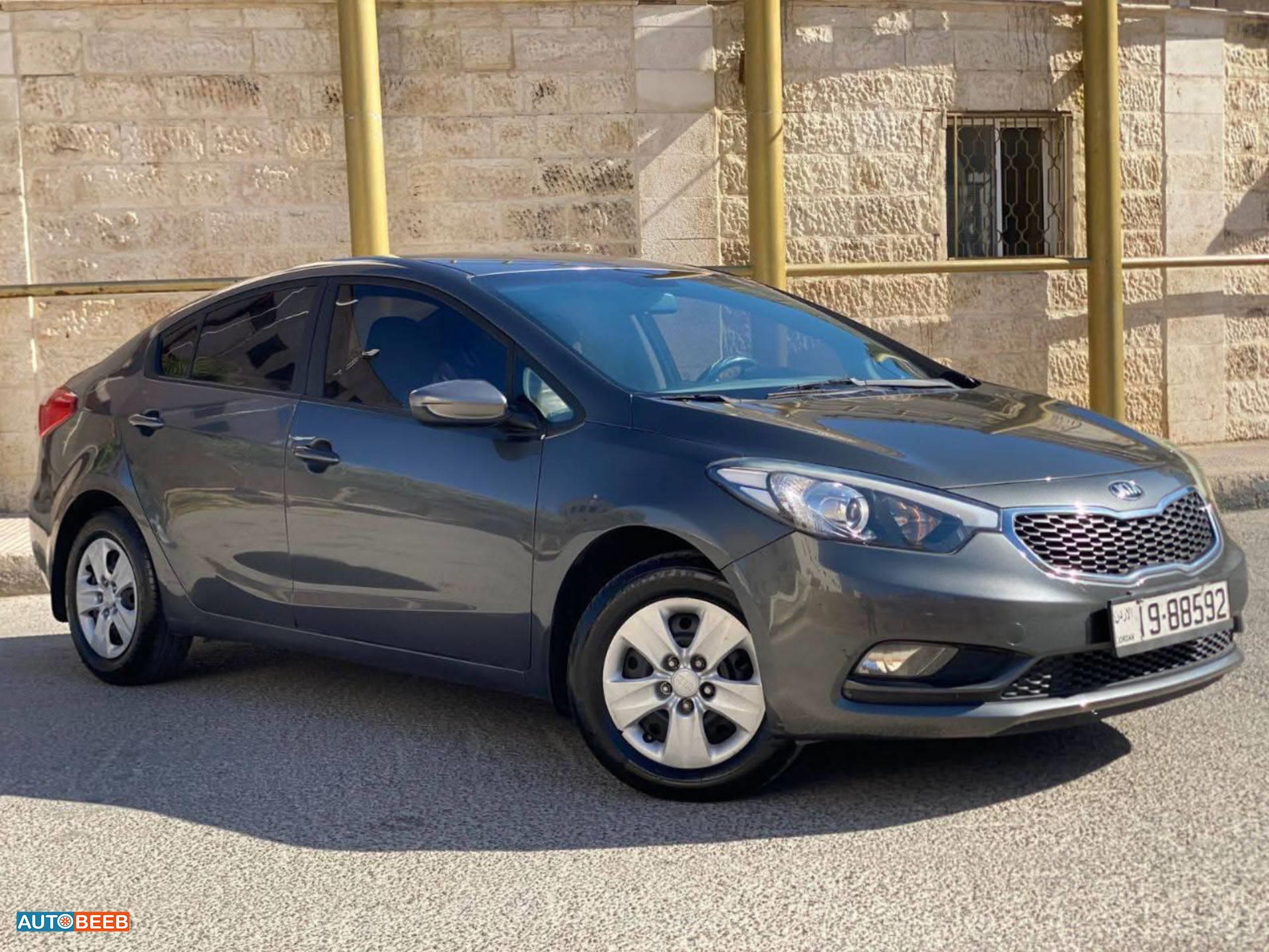 KIA Cerato 2014