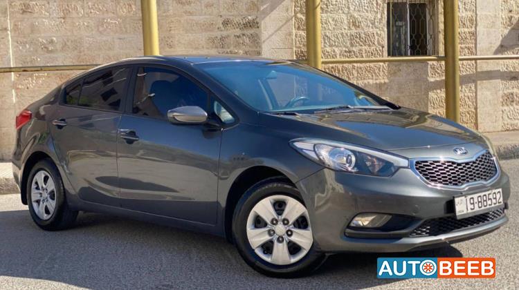 KIA Cerato 2014