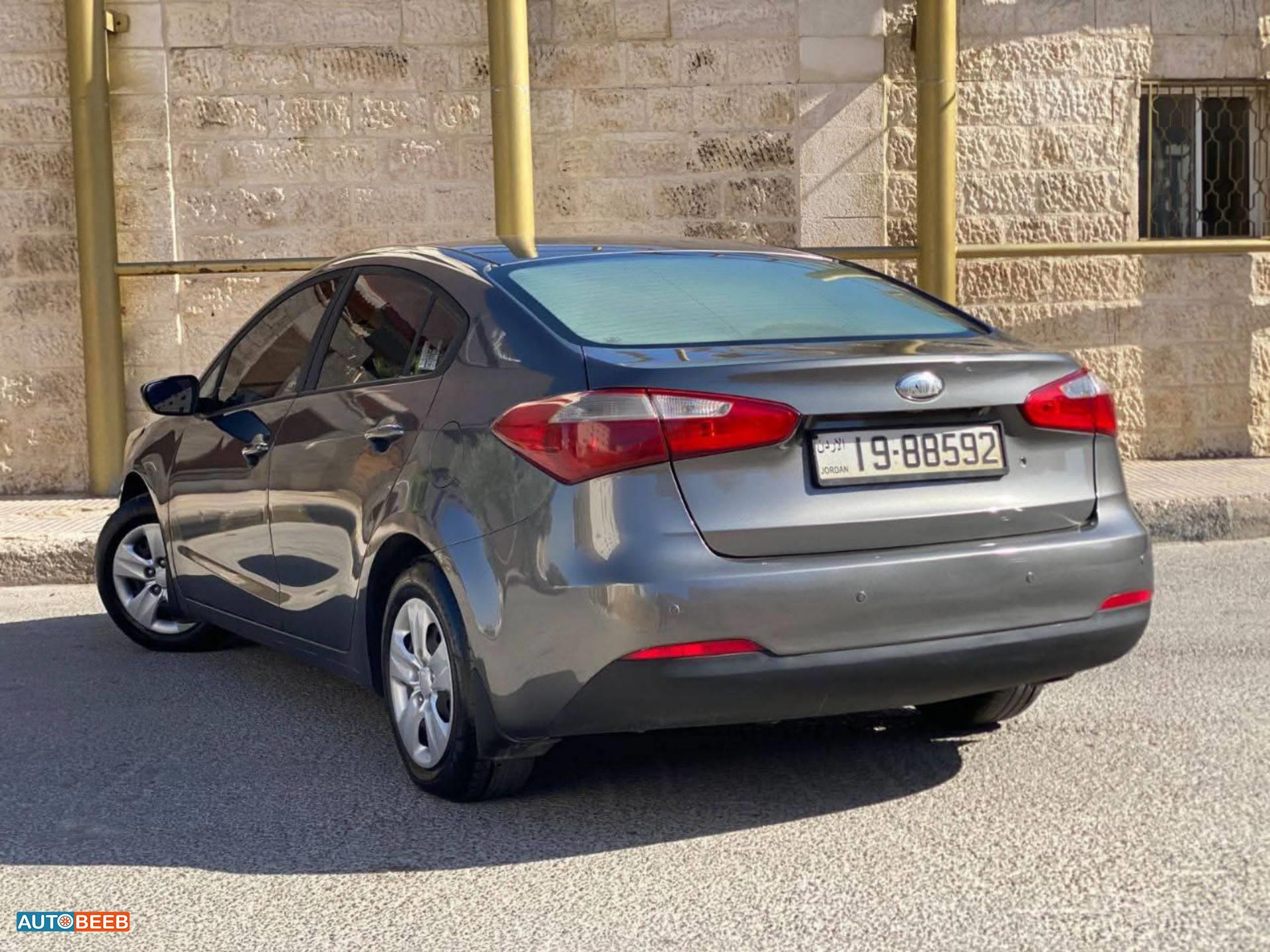 KIA Cerato 2014
