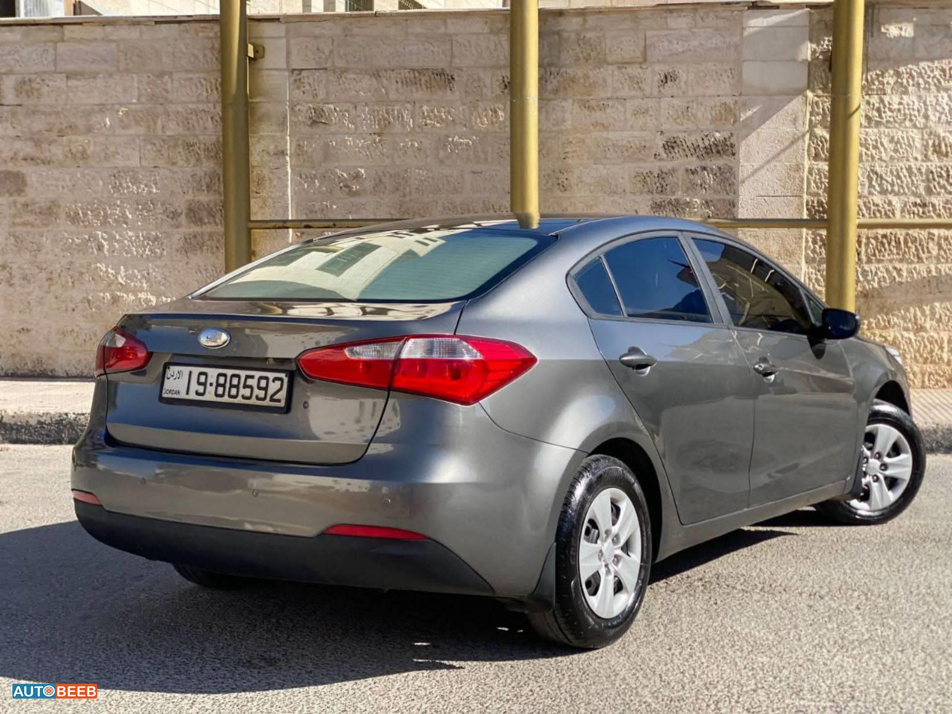 KIA Cerato 2014