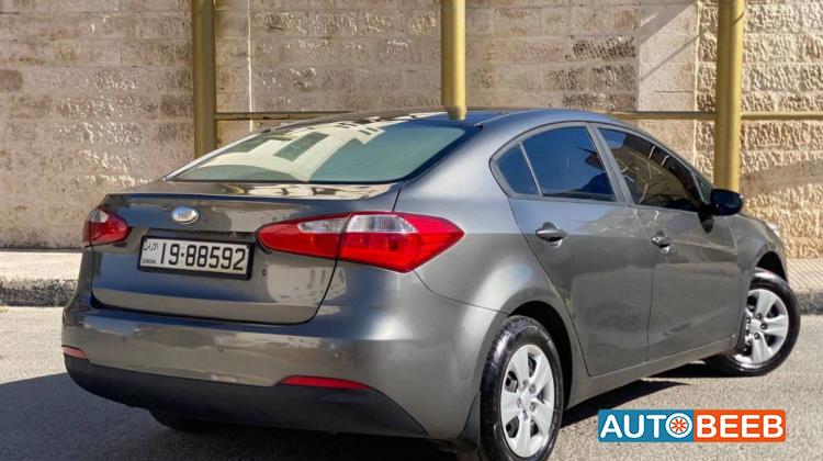 KIA Cerato 2014