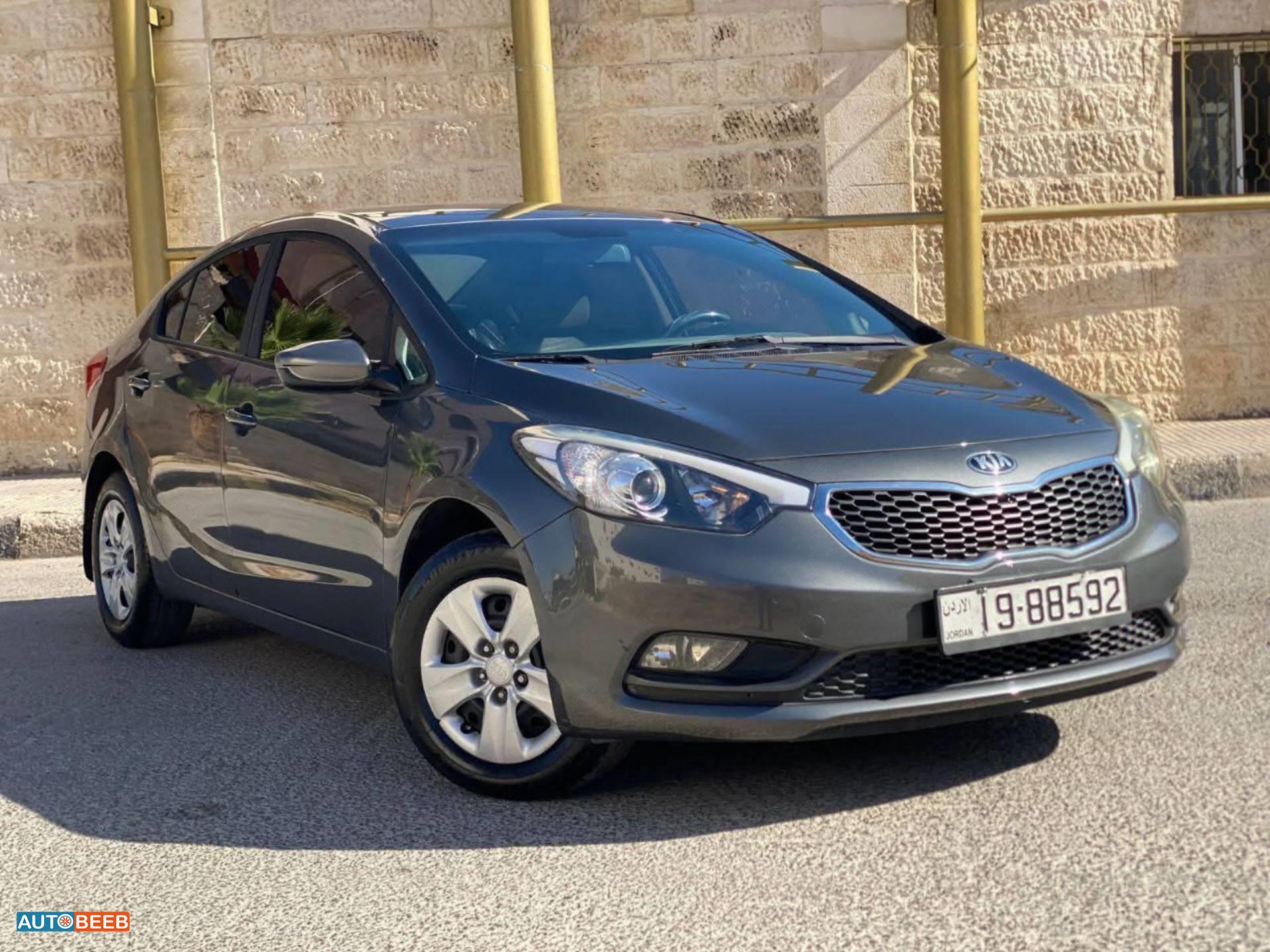 KIA Cerato 2014