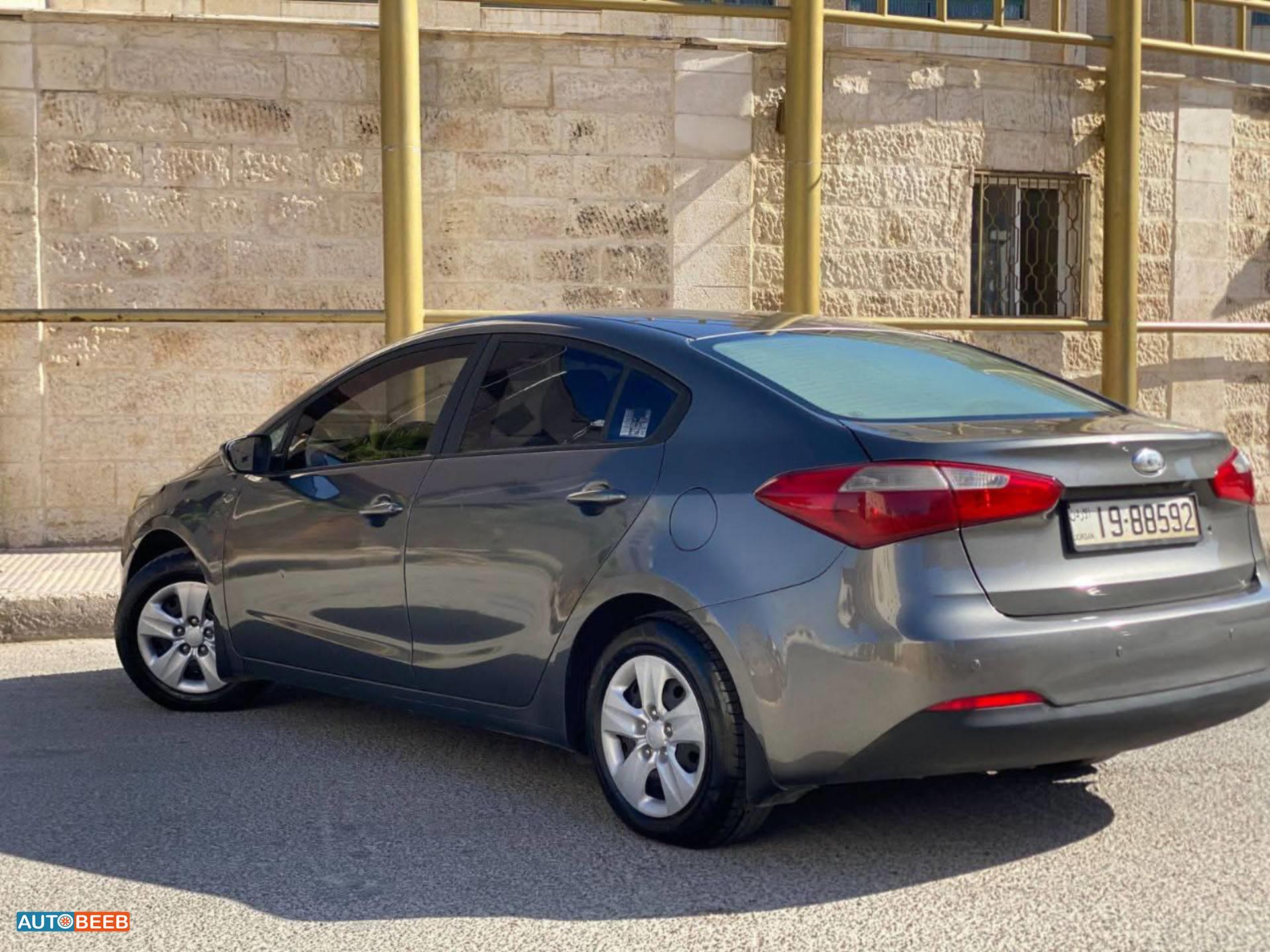 KIA Cerato 2014