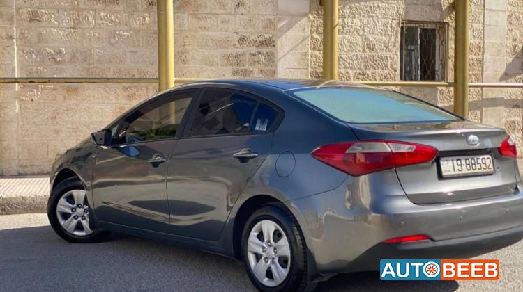 KIA Cerato 2014