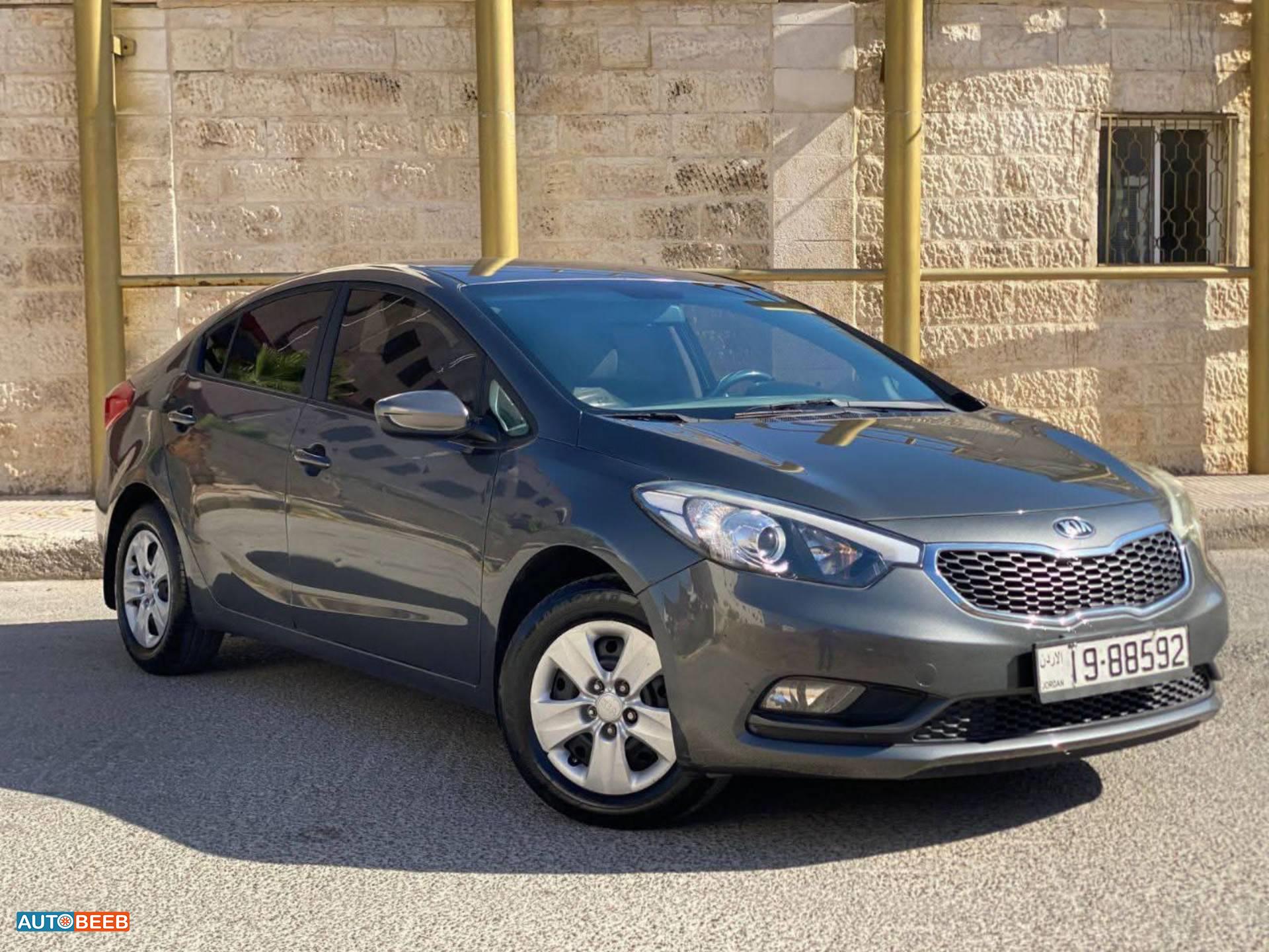 KIA Cerato 2014