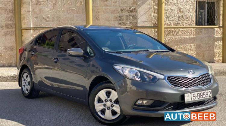 KIA Cerato 2014