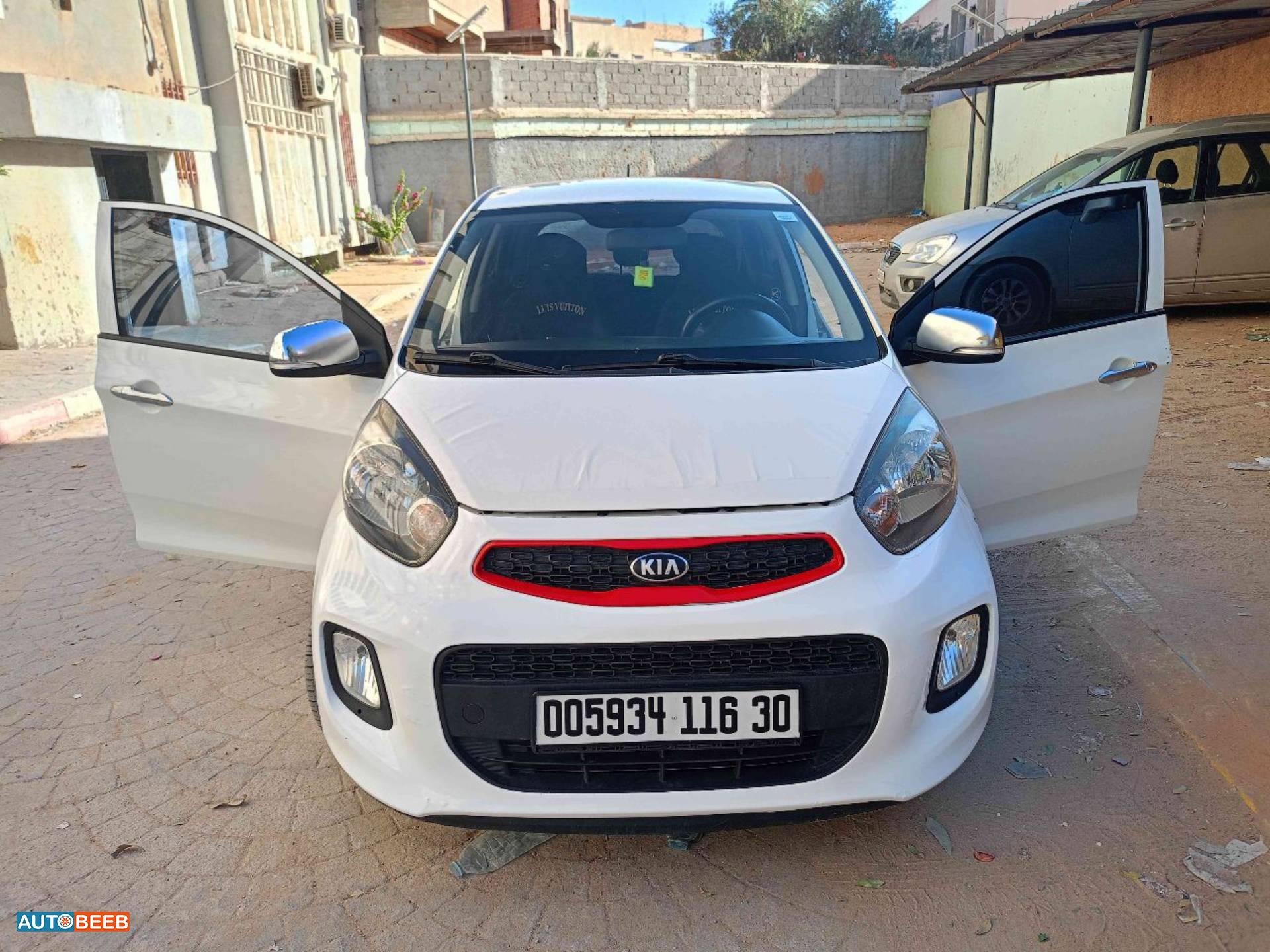 KIA Picanto 2016