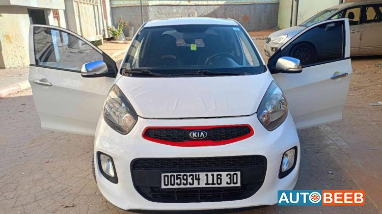 KIA Picanto 2016