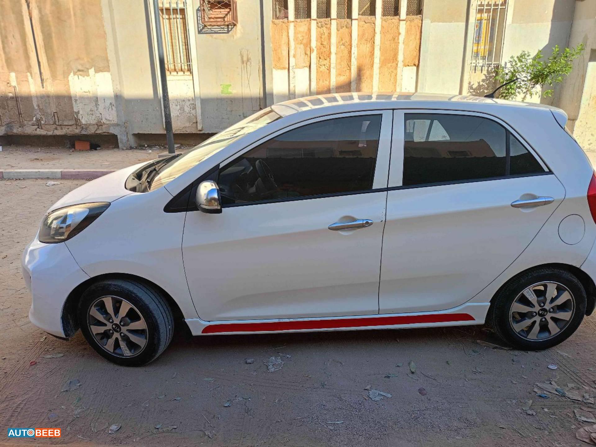 KIA Picanto 2016