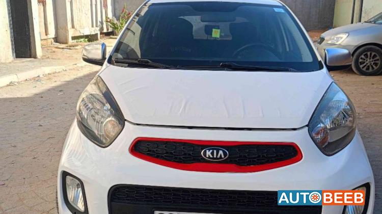 KIA Picanto 2016