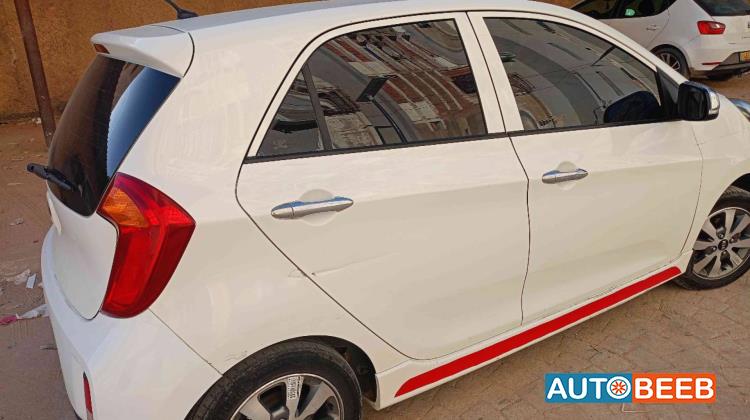 KIA Picanto 2016
