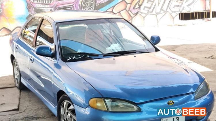 هيونداي افانتي 1995