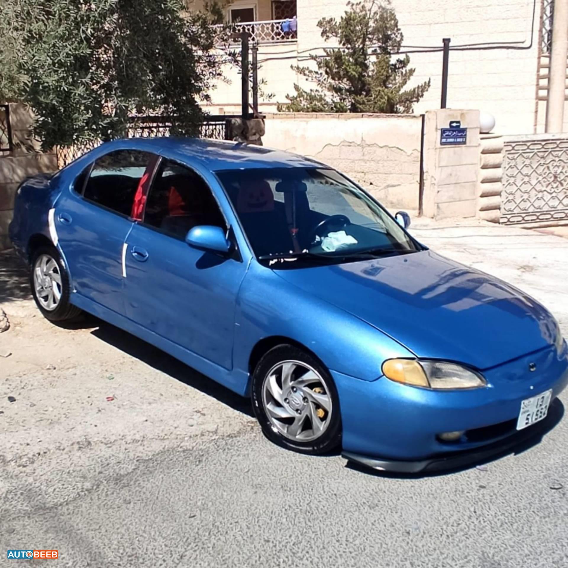 هيونداي افانتي 1995