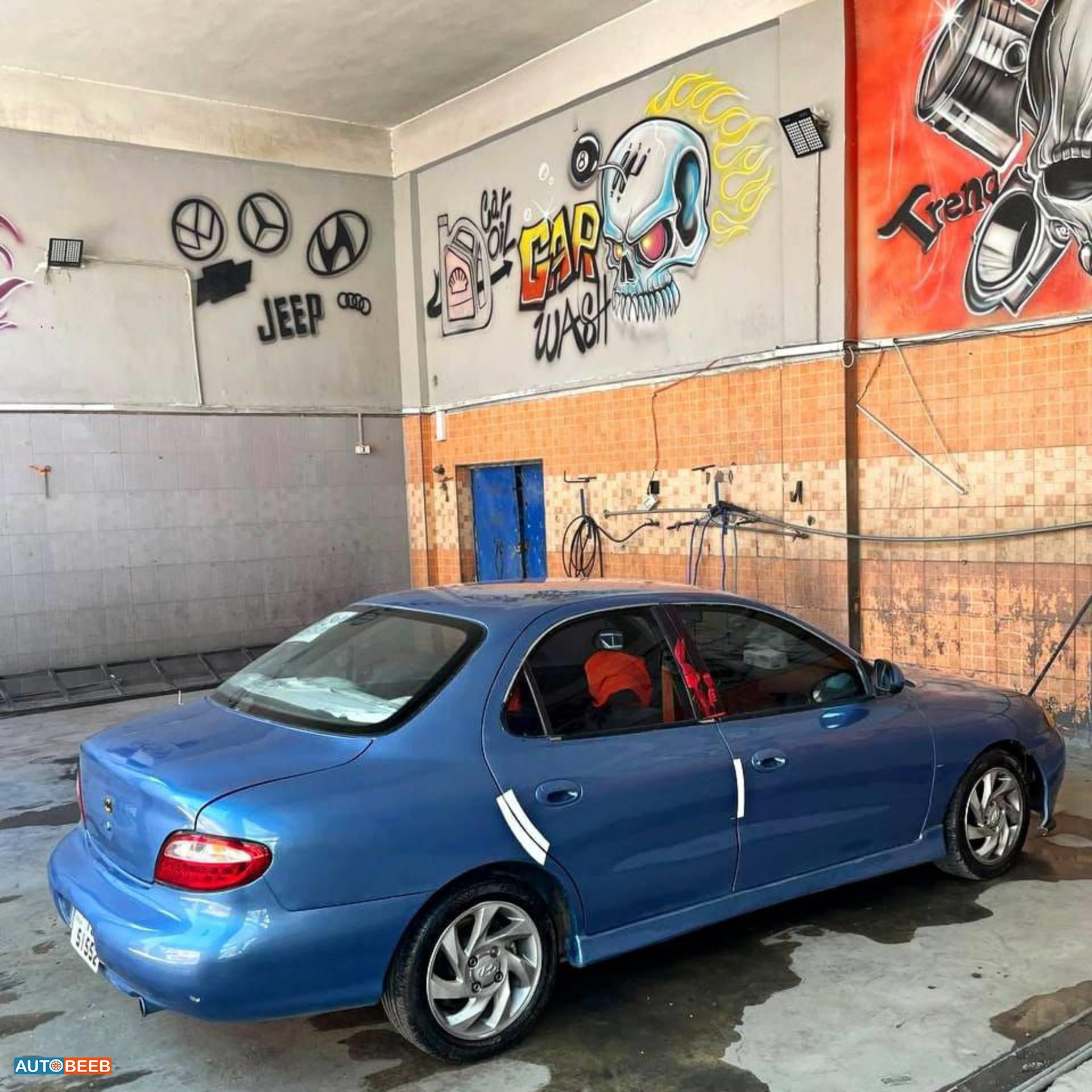 هيونداي افانتي 1995