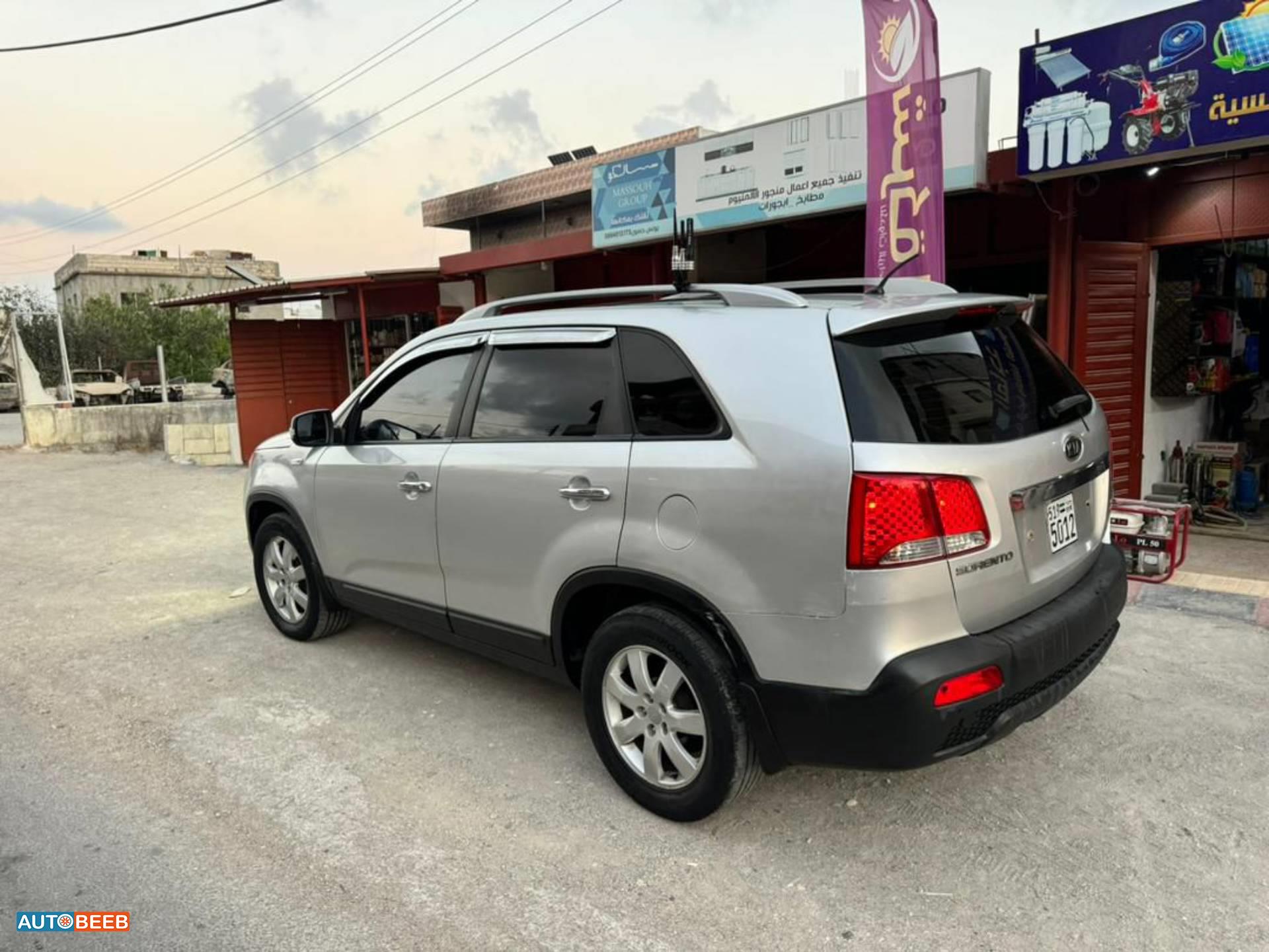 KIA Sorento 2011