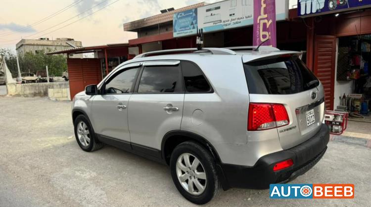 KIA Sorento 2011