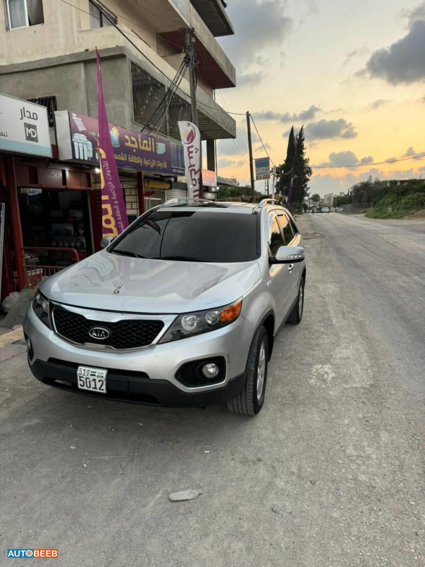 KIA Sorento 2011