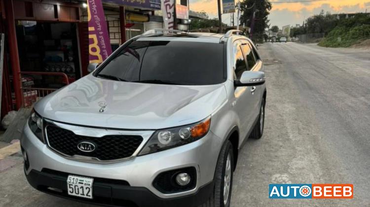 KIA Sorento 2011