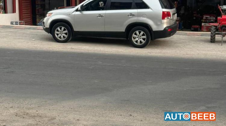 KIA Sorento 2011