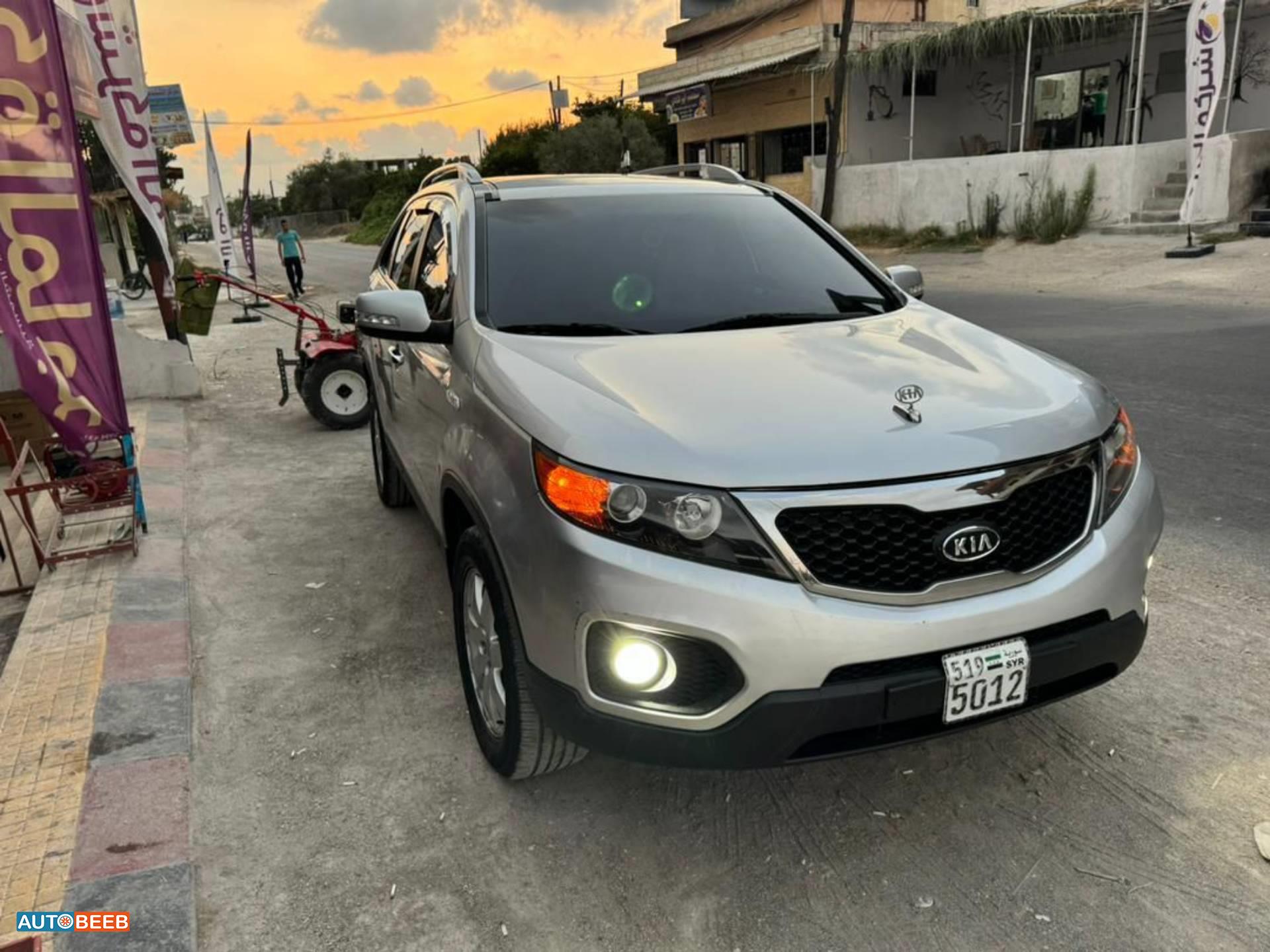 KIA Sorento 2011