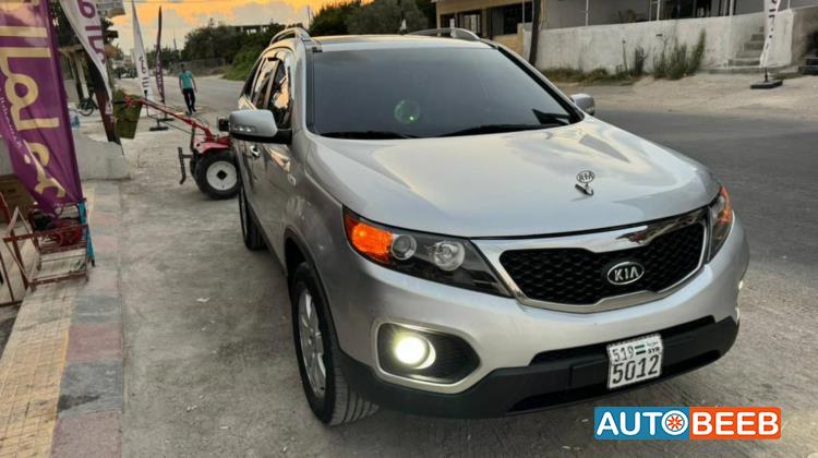 KIA Sorento 2011