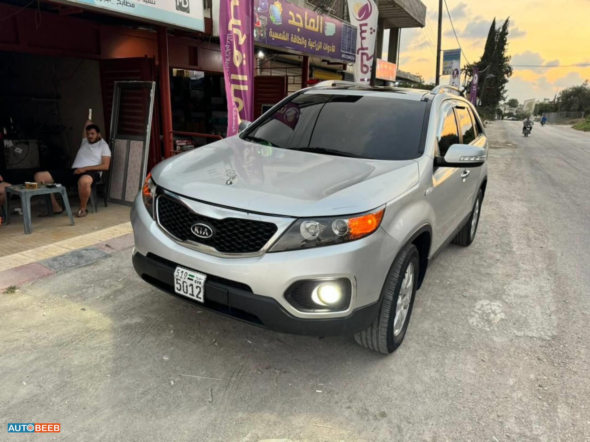 KIA Sorento 2011